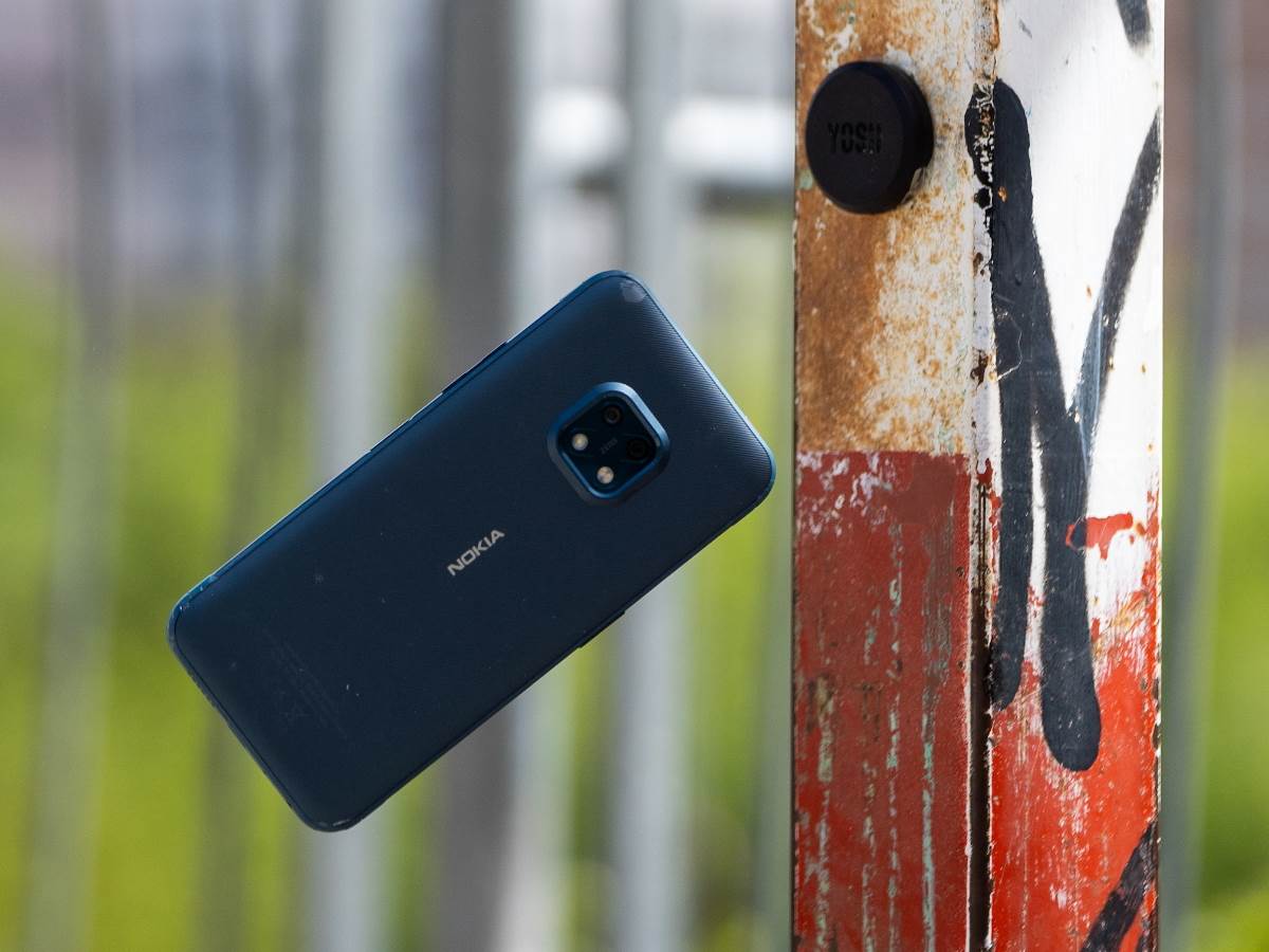 Nokia XR20 ojačani telefon specifikacije, cena, kupovina