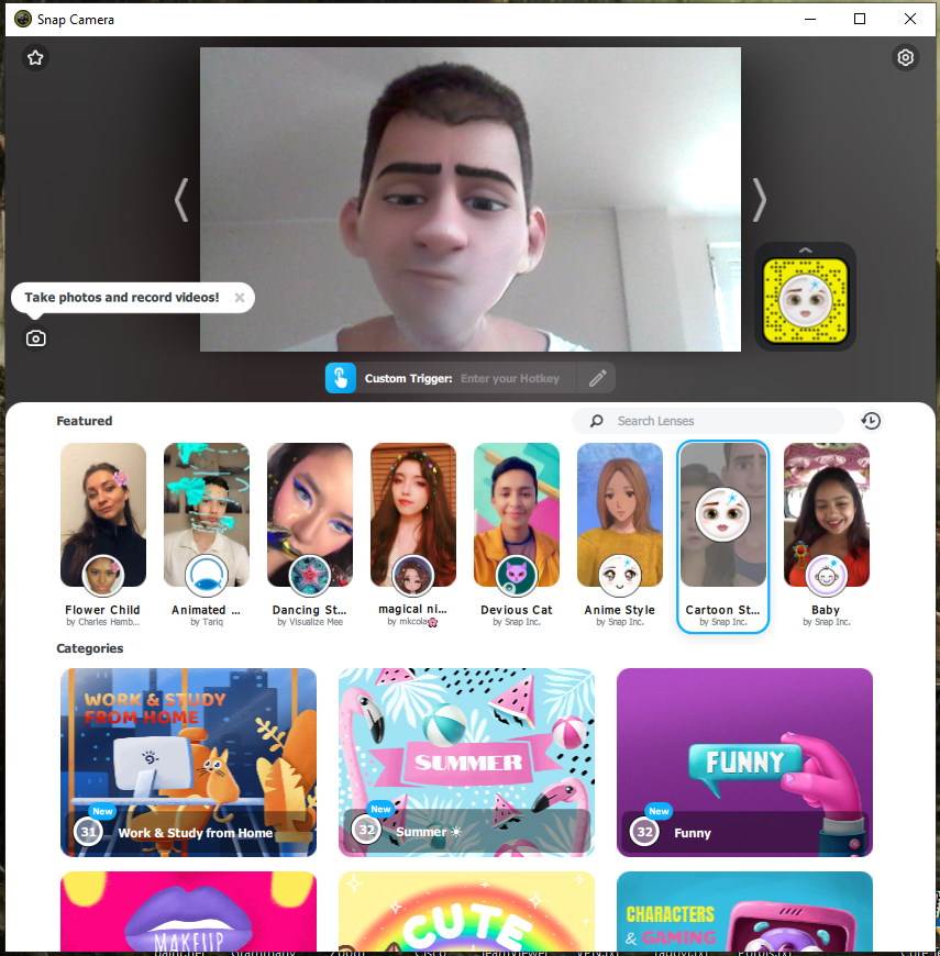 Iznenadite kolege na Zoom pozivu, pojavite se kao lik iz Pixar filma