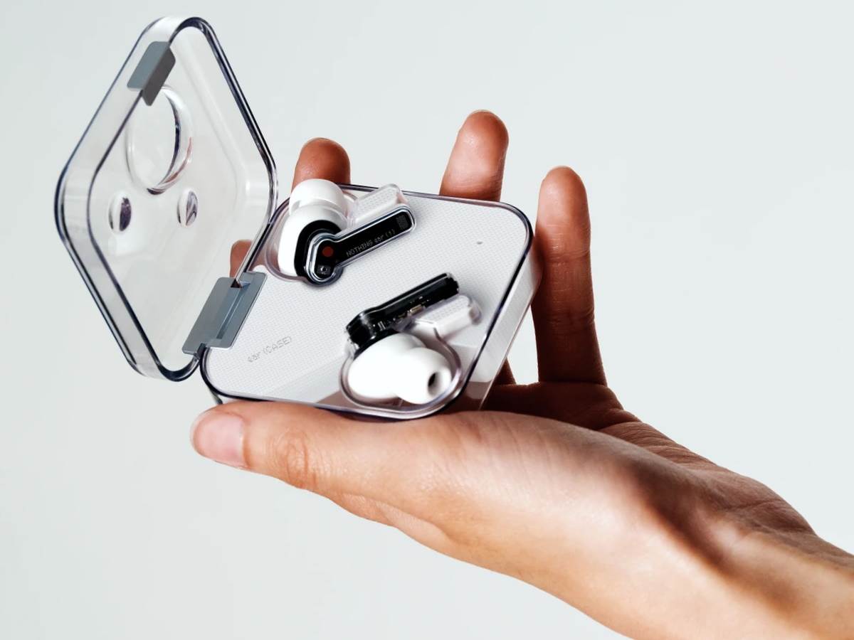 Nothing ear 1 bežične slušalice cena, specifikacije i test