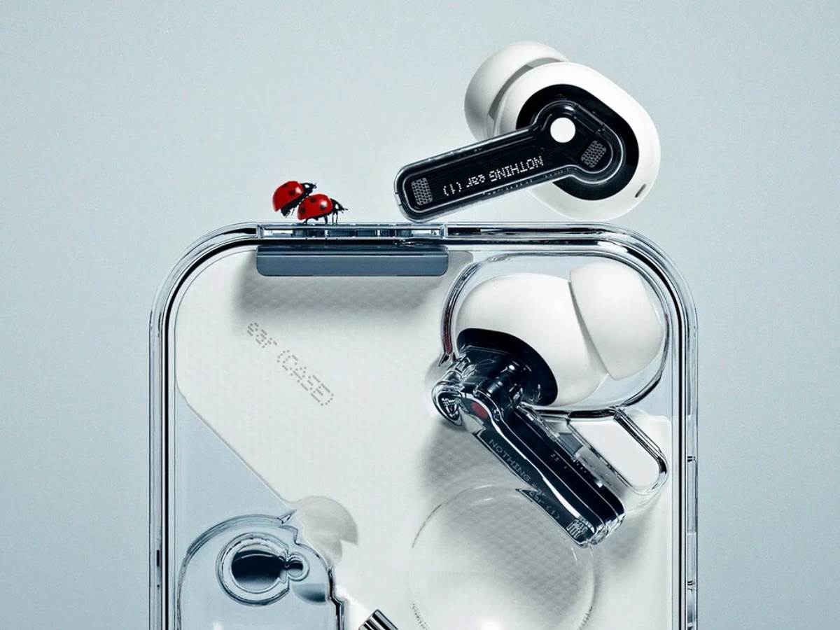 Nothing ear 1 bežične slušalice cena, specifikacije i test