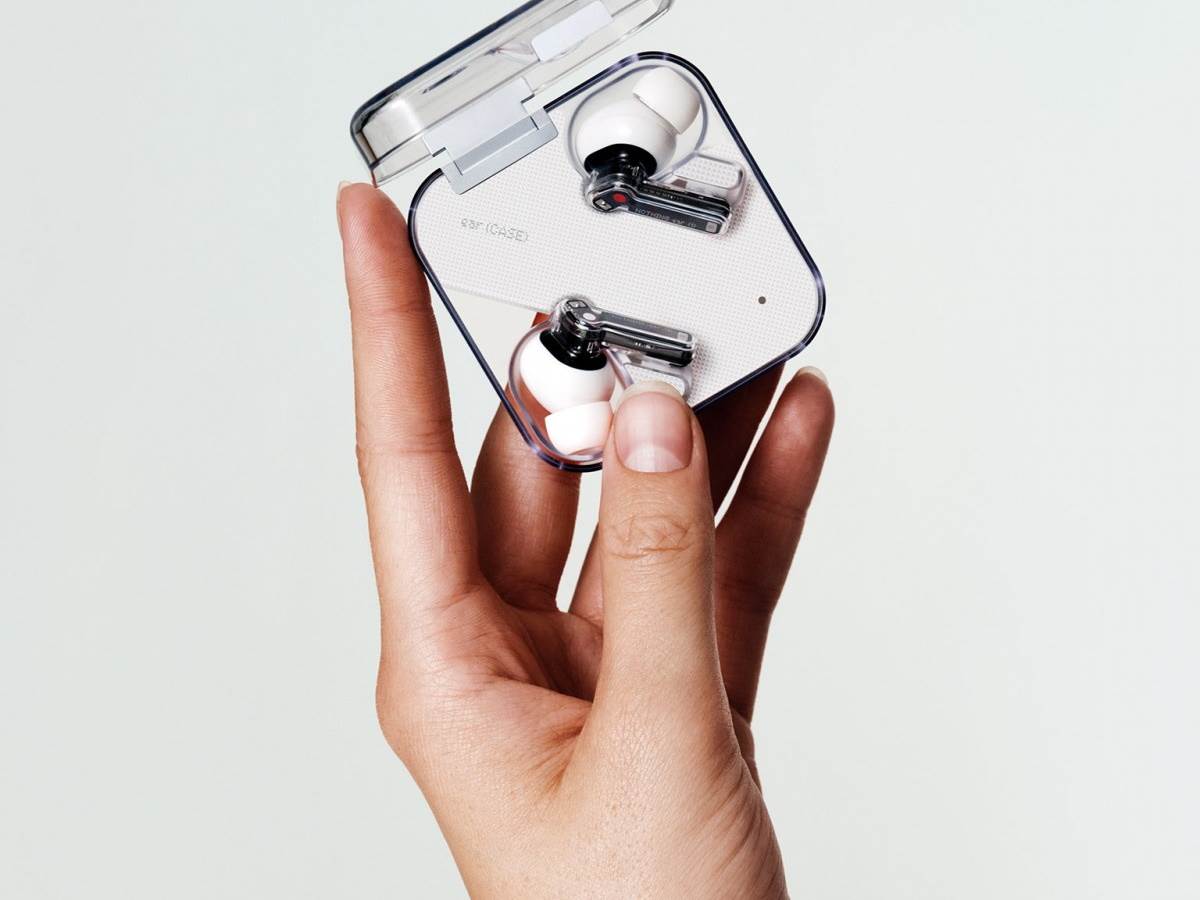 Nothing ear 1 bežične slušalice cena, specifikacije i test