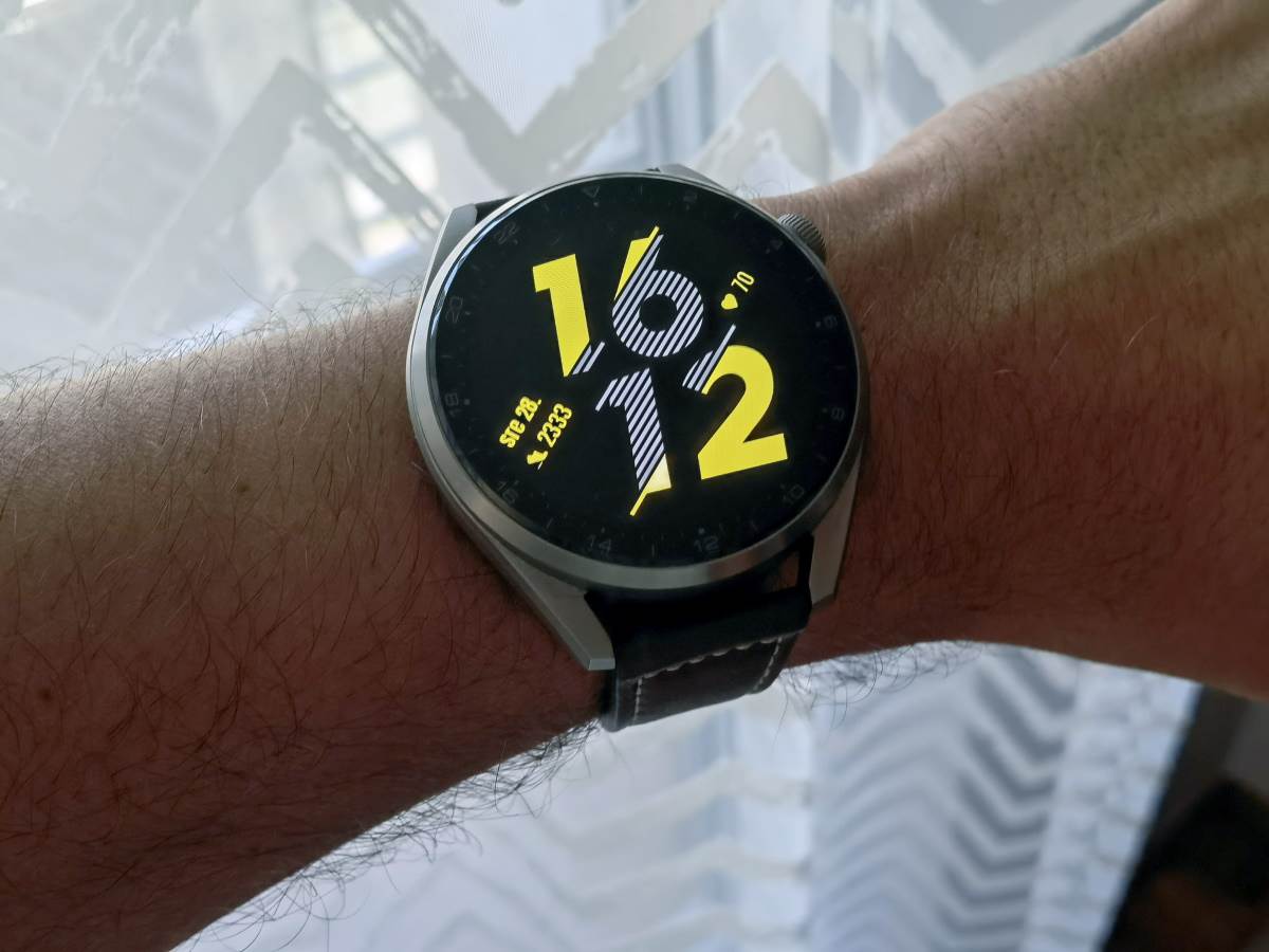 Huawei Watch 3 i Watch 3 Pro HarmonyOS Update nove opcije dostupne u Srbiji