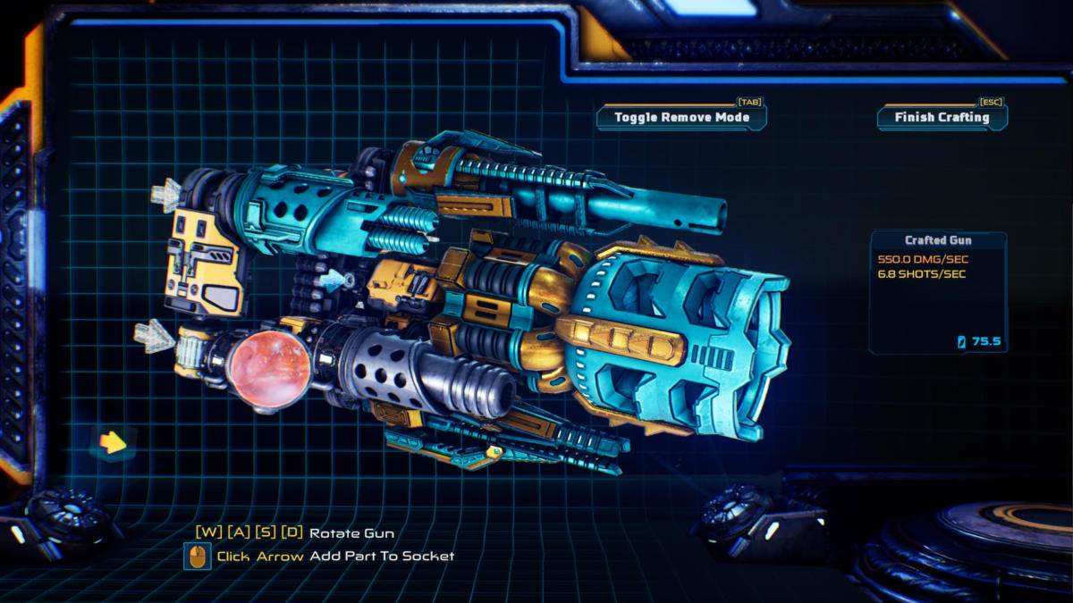 Mothergunship i Train Sim World 2 besplatne na Epic Games