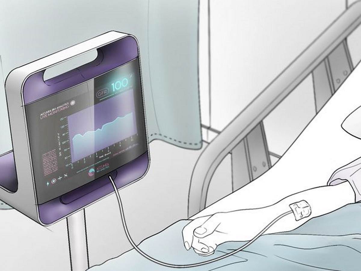 Aplikacija poboljšava transplantaciju bubrega Q kompanija