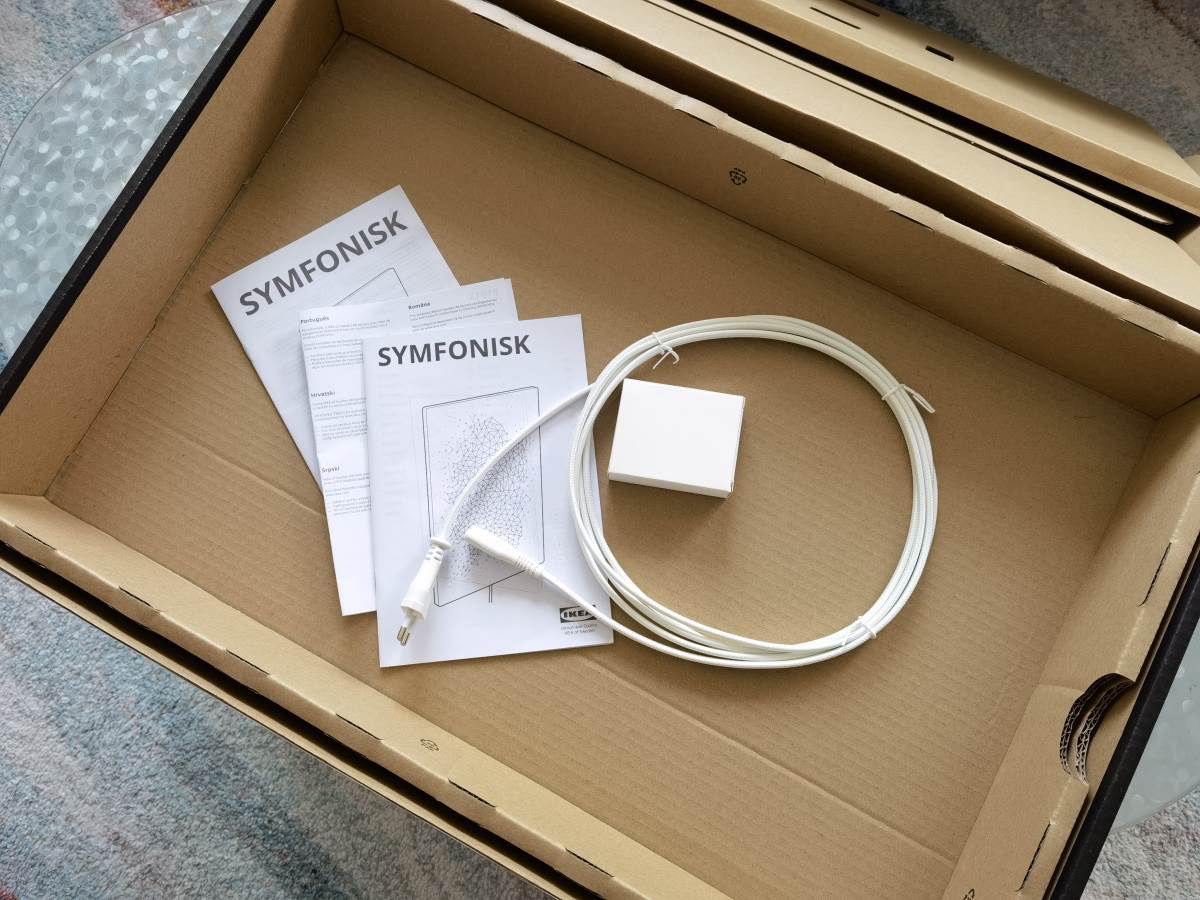 IKEA Symfonisk zvučnik u obliku rama za slike kako radi cena