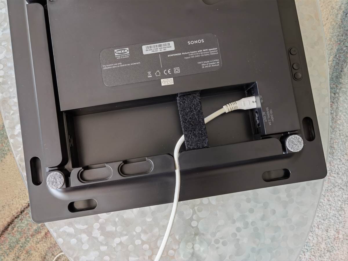 IKEA Symfonisk zvučnik u obliku rama za slike kako radi cena