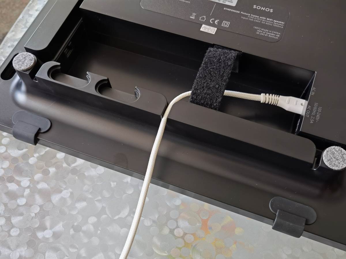 IKEA Symfonisk zvučnik u obliku rama za slike kako radi cena