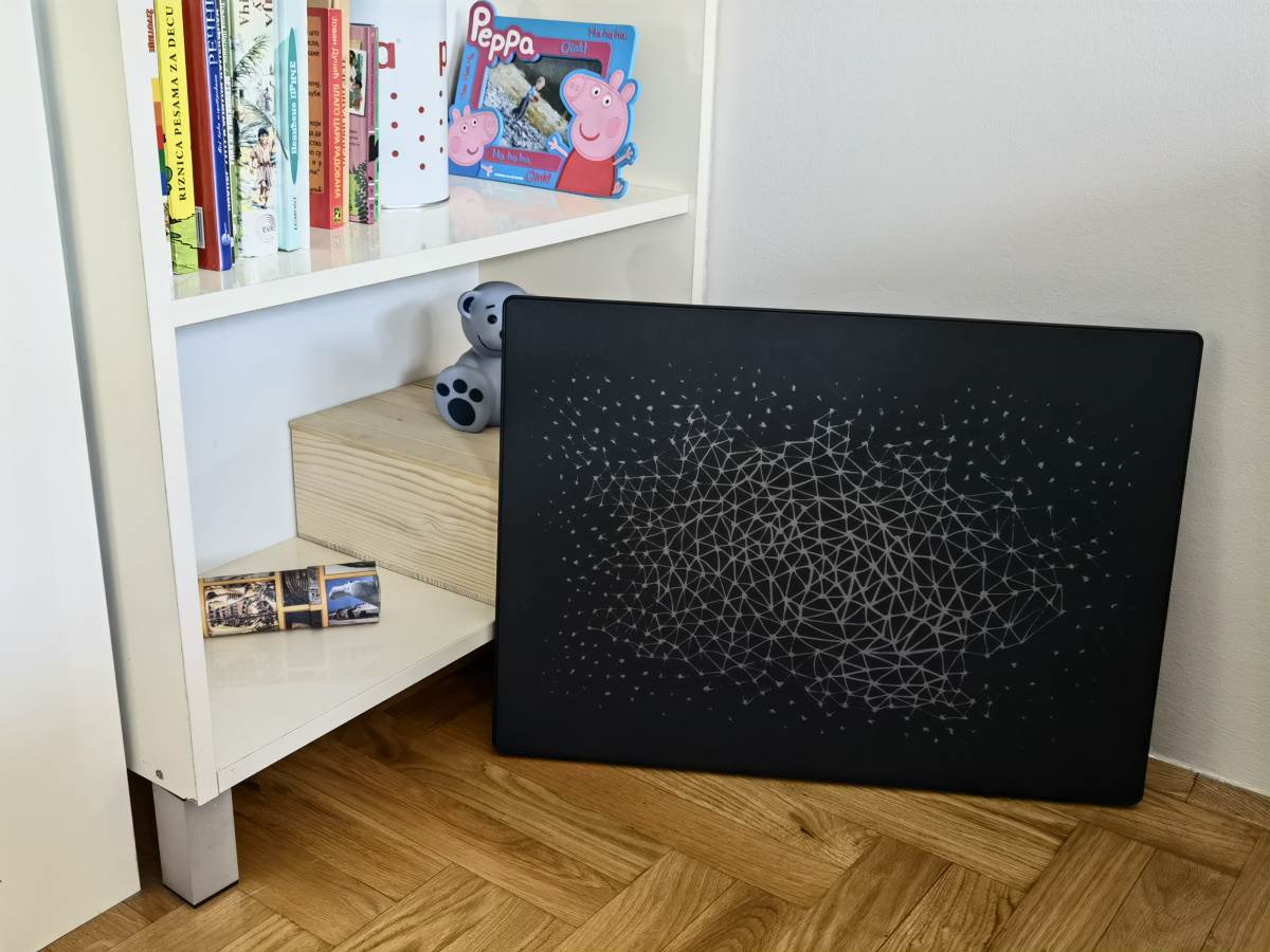 IKEA Symfonisk zvučnik u obliku rama za slike kako radi cena