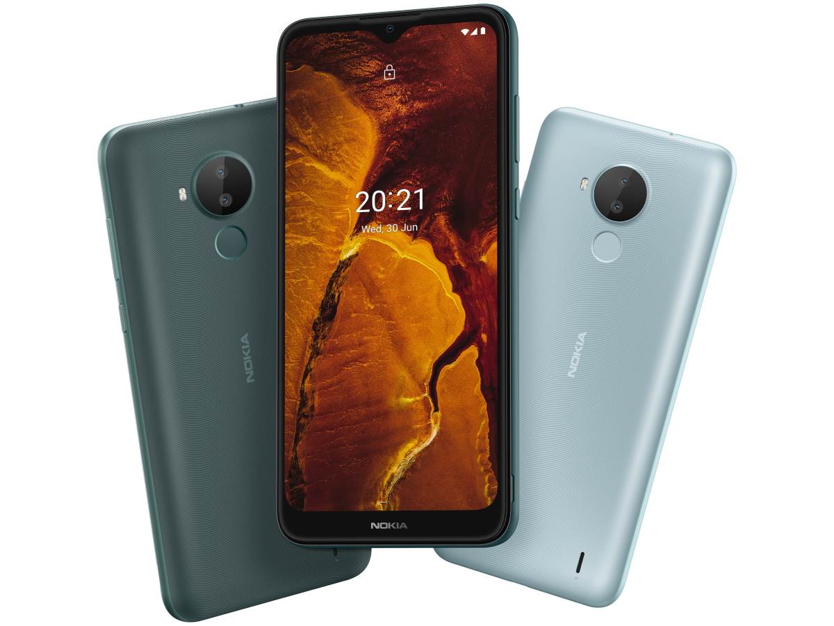 Nokia C30 kako izgleda, prodaja u Srbiji, cene i opis 