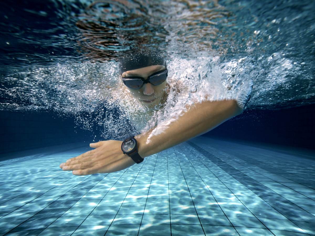 Pametni sat pomoć prilikom vežbanja Huawei Watch 3