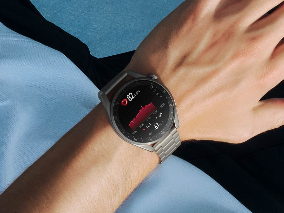 Pametni sat pomoć prilikom vežbanja Huawei Watch 3