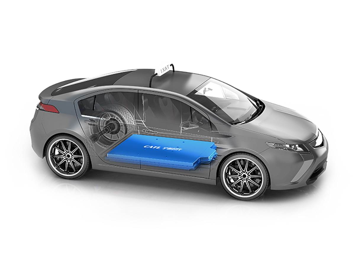 Električni automobili čvrste baterije 3D štampanje problem