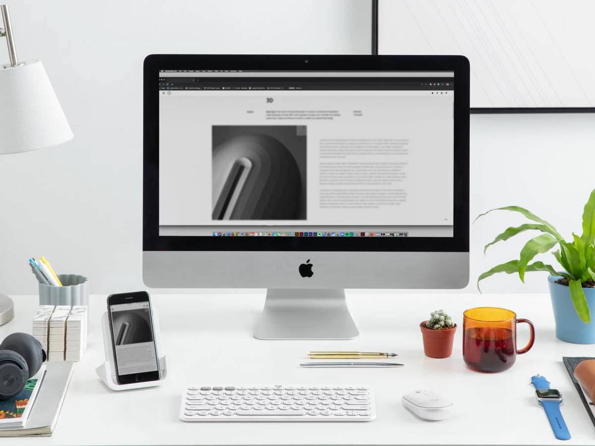 Logitech K380 bežična tastatura i miš Pebble M350