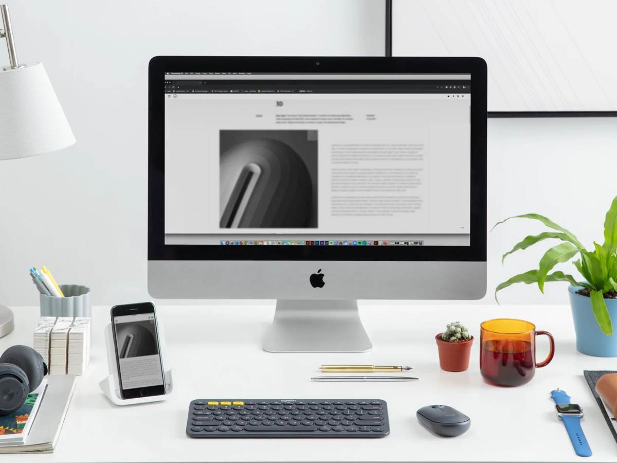 Logitech K380 bežična tastatura i miš Pebble M350