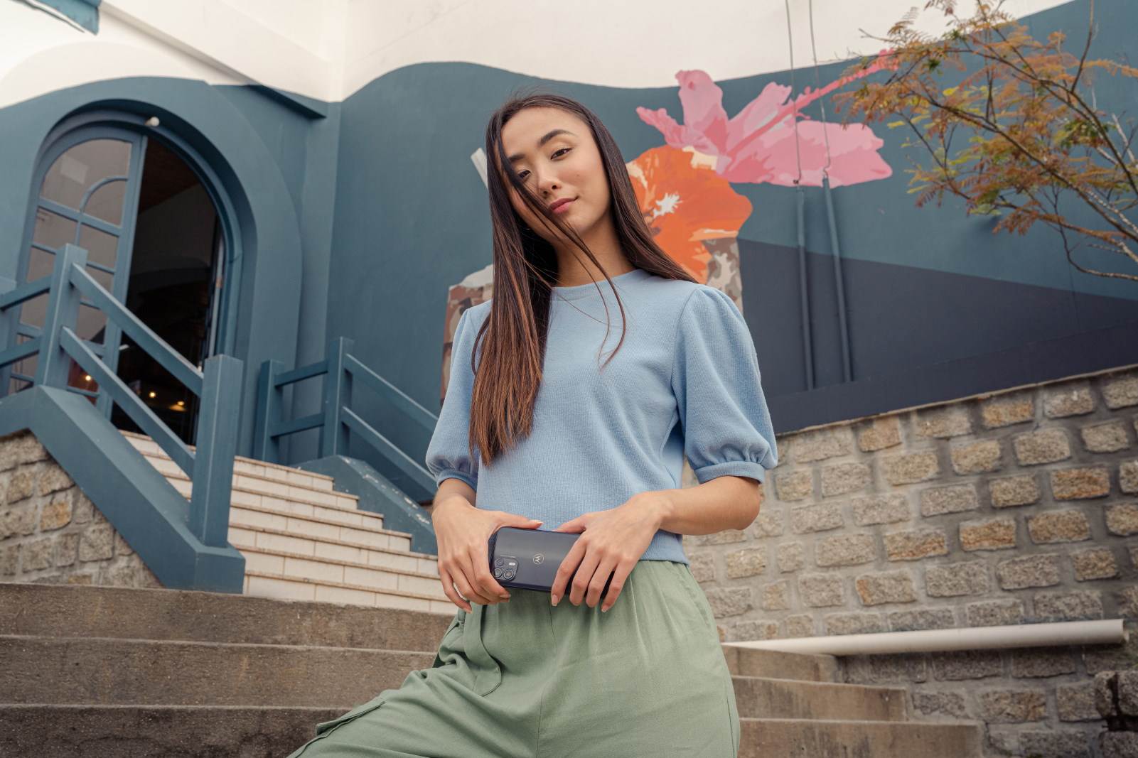 Motorola edge 20 serija premijum srednje klase