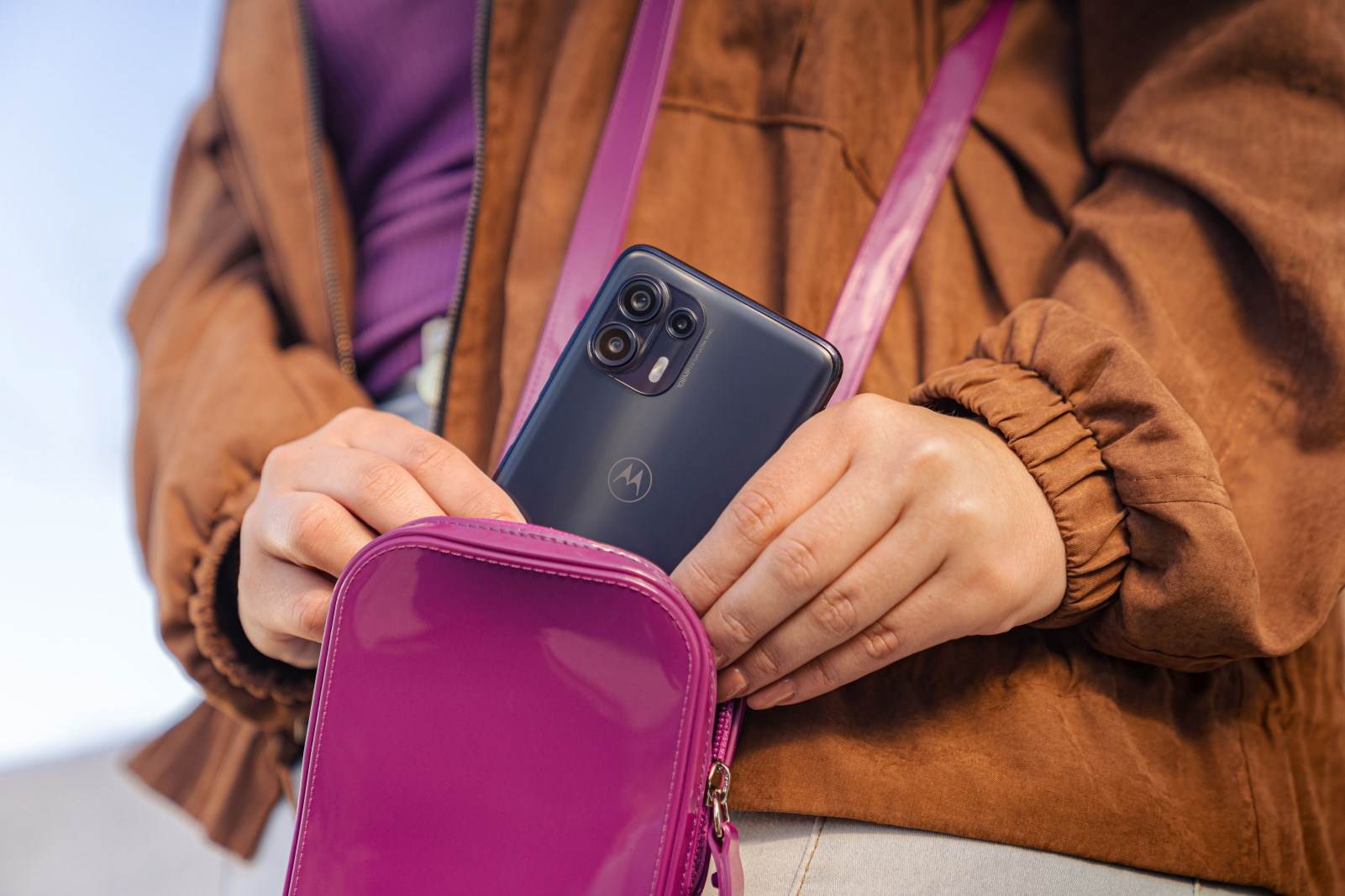 Motorola edge 20 serija premijum srednje klase