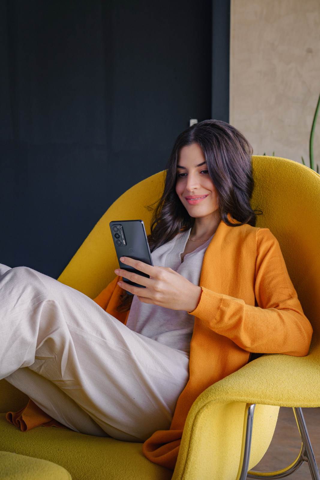 Motorola edge 20 serija premijum srednje klase