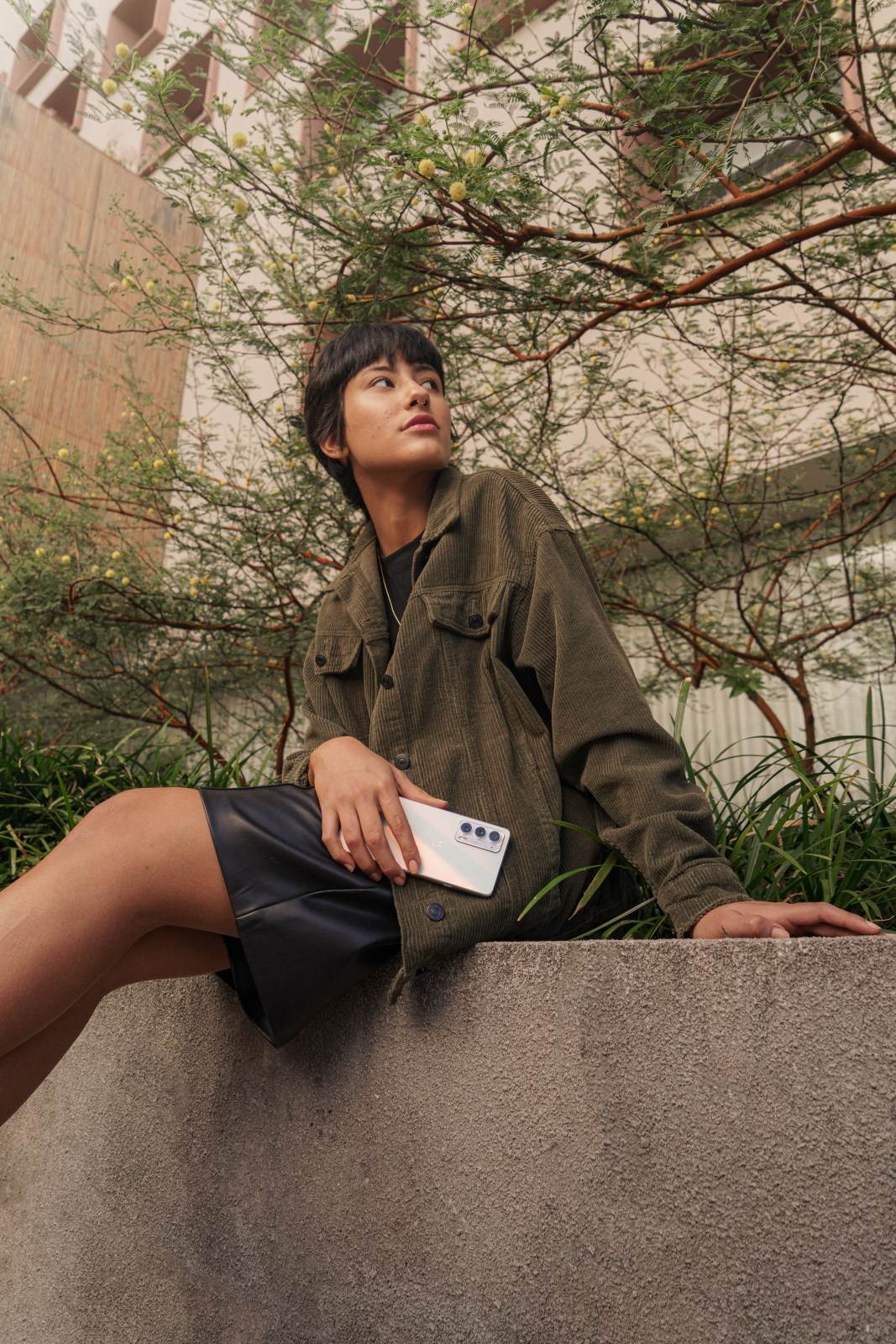 Motorola edge 20 serija premijum srednje klase