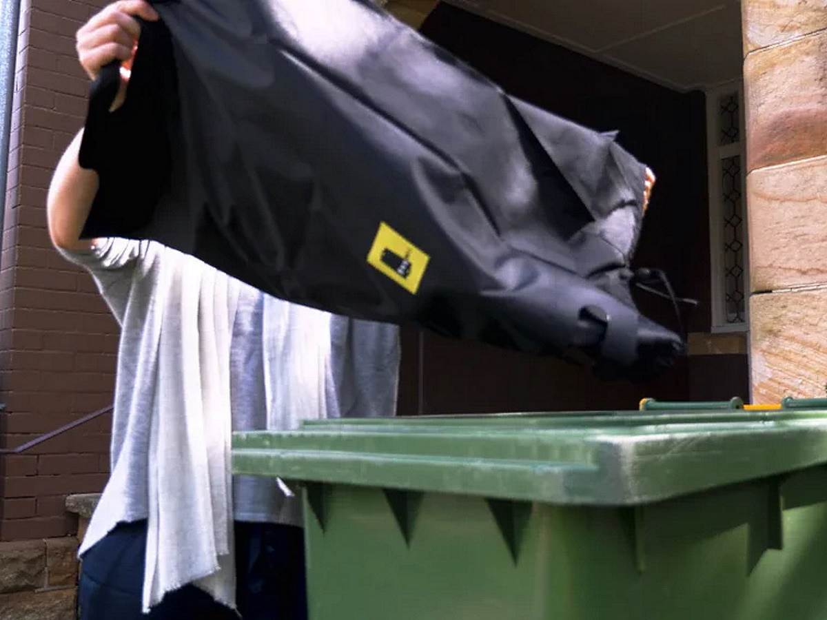 Ekološke kese za smeće Tombag 