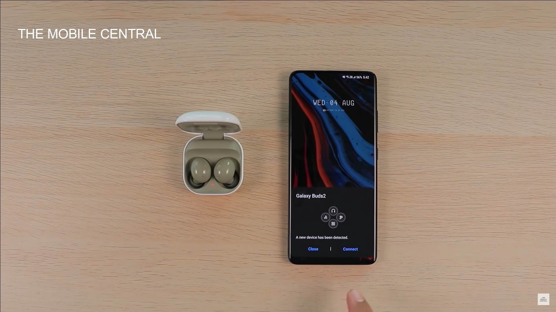 Samsung Galaxy Buds 2 slusalice predstavljene sest dana pre premijere