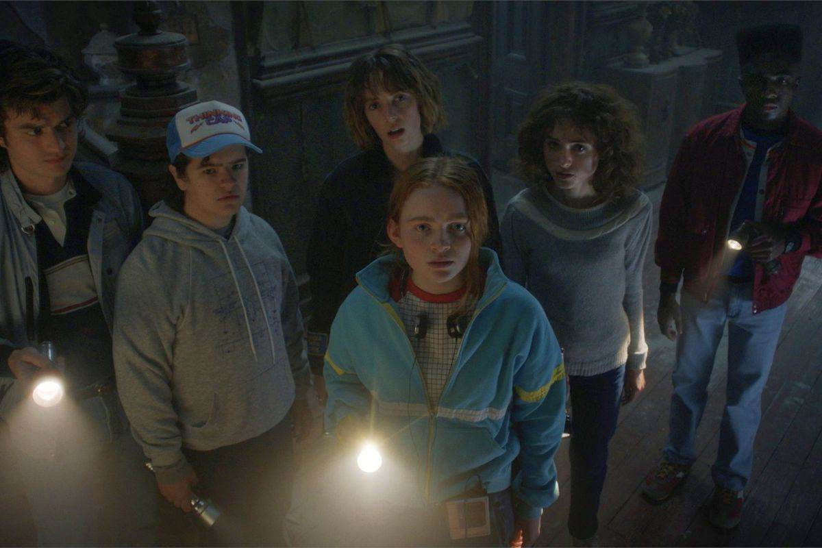 Stranger Things sezona 4 stize u 2022