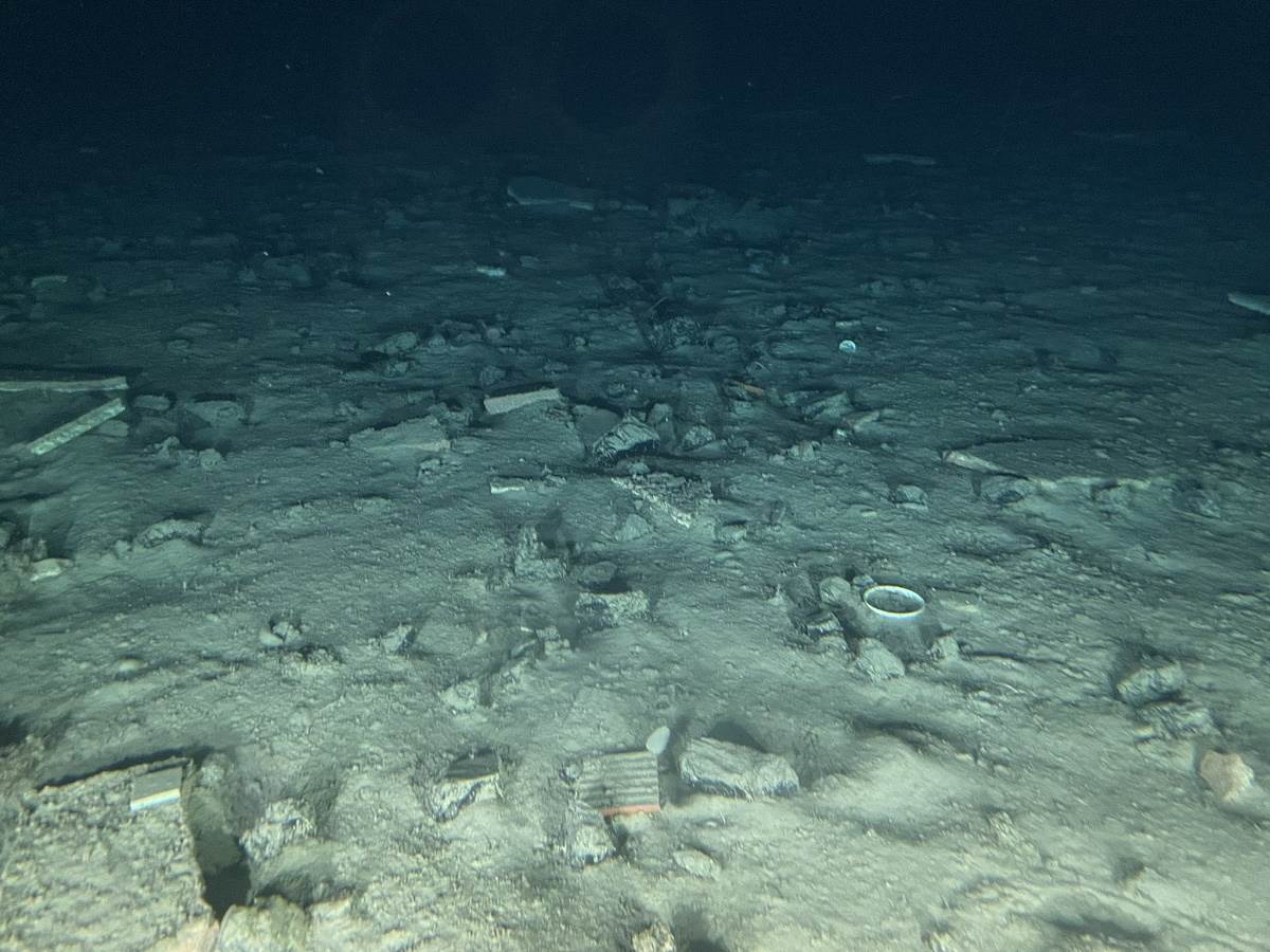 Istraživanje Titanika turistička tura karta 150.000 dolara