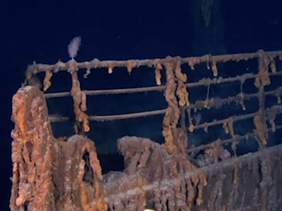 Istraživanje Titanika turistička tura karta 150.000 dolara