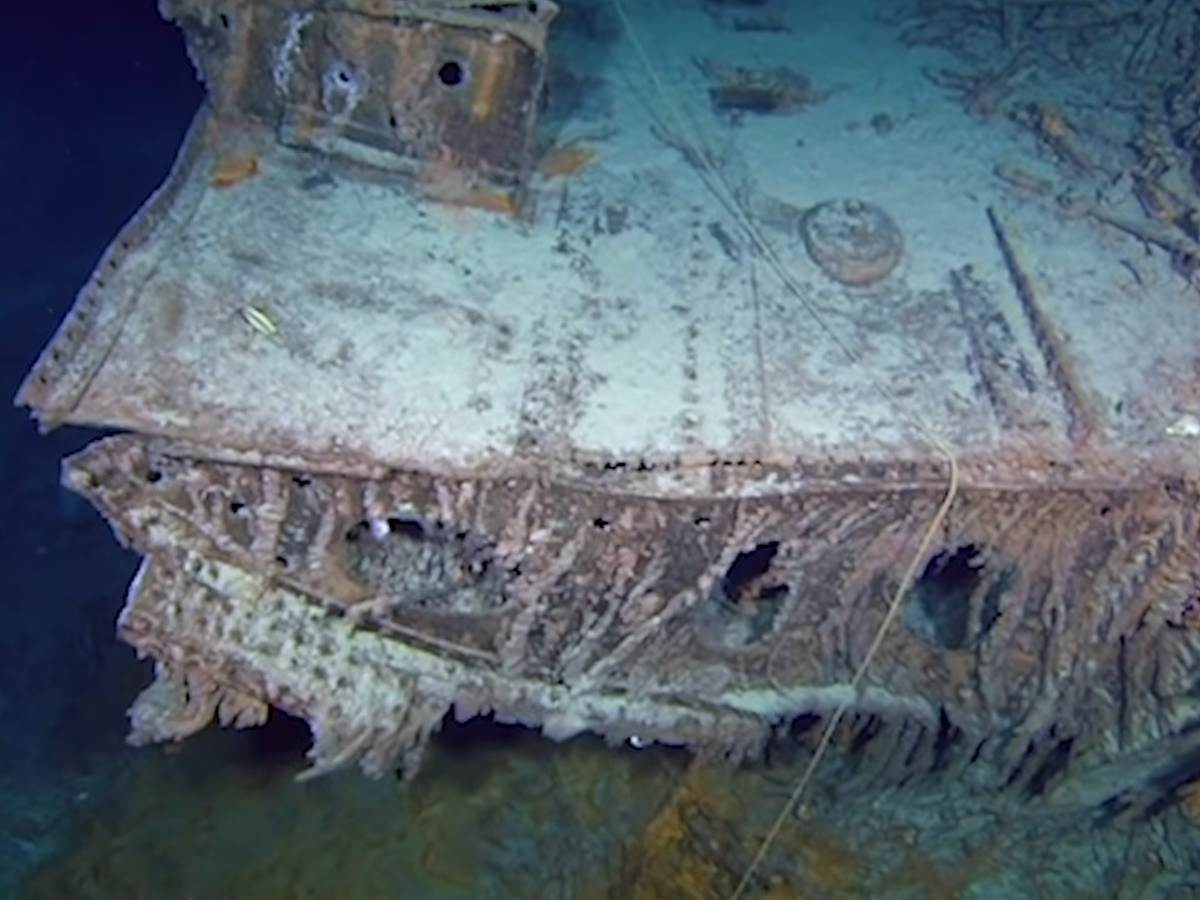 Istraživanje Titanika turistička tura karta 150.000 dolara