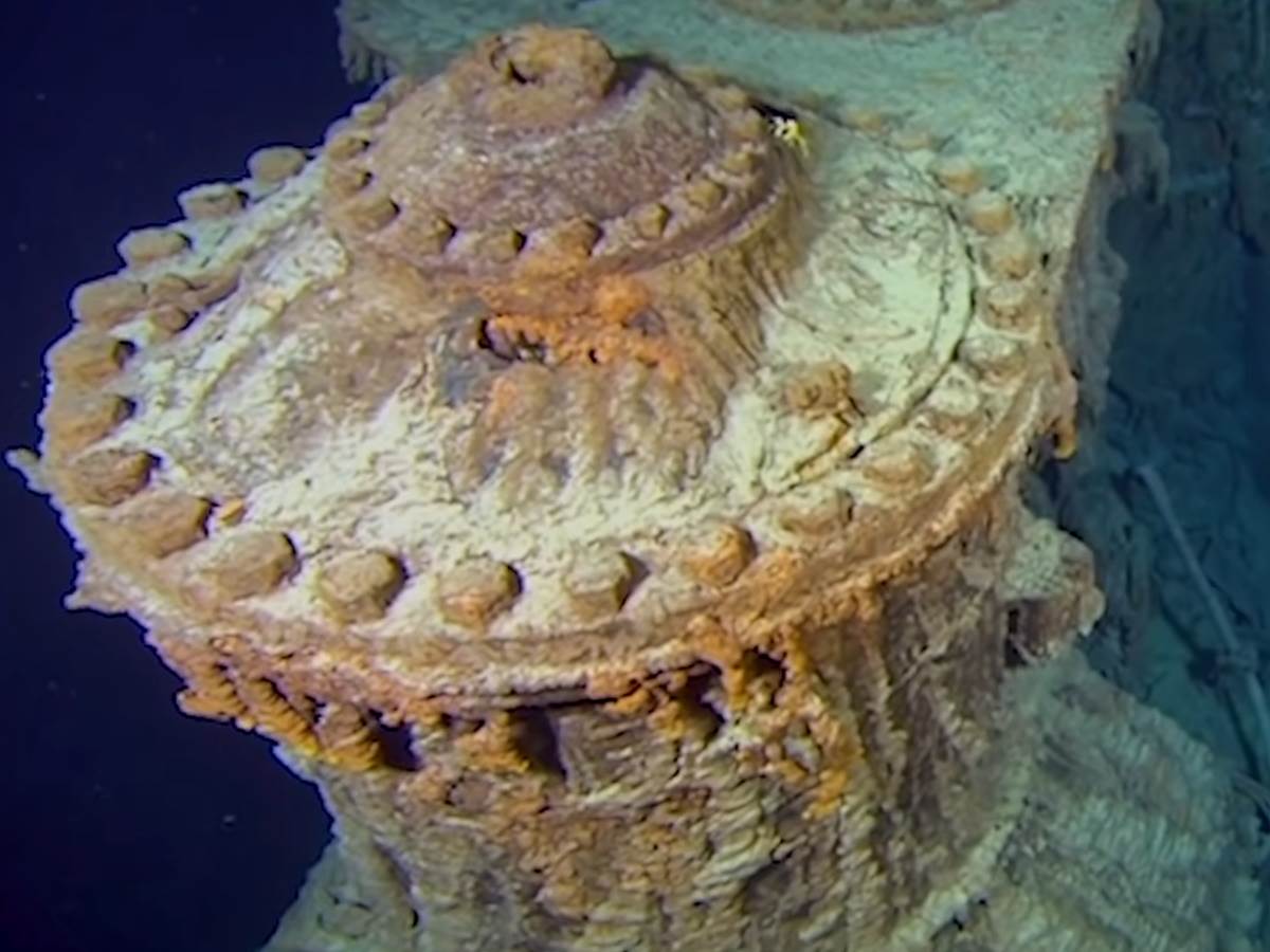 Istraživanje Titanika turistička tura karta 150.000 dolara