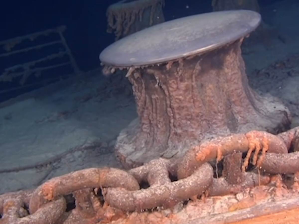 Istraživanje Titanika turistička tura karta 150.000 dolara