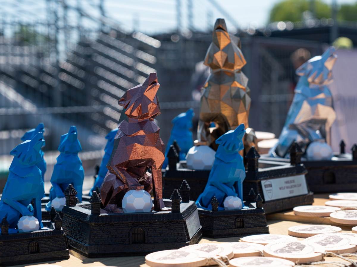 3D štampanje kuća i nameštaja u Kataru sa WOLF kompanijom