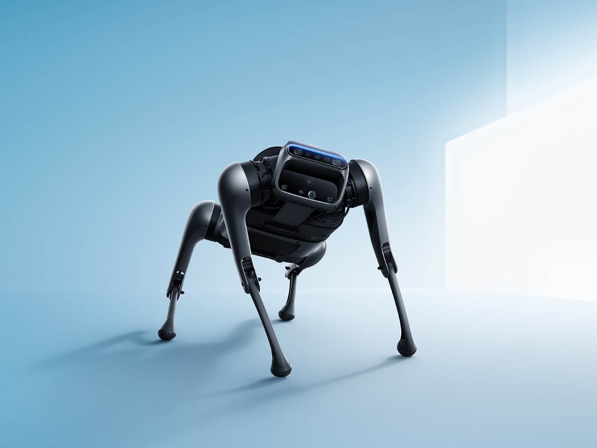 Xiaomi CyberDog robot
