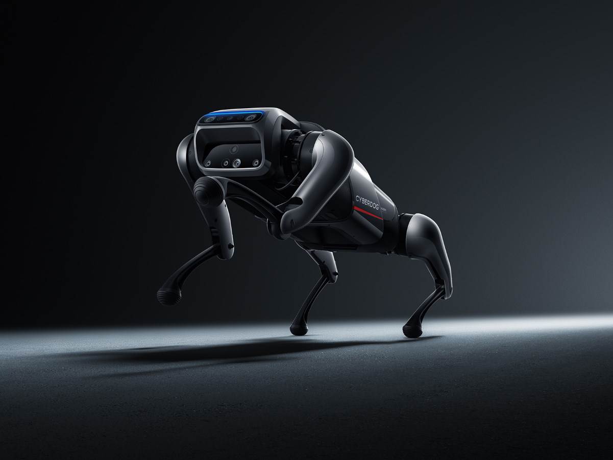 Xiaomi CyberDog robot