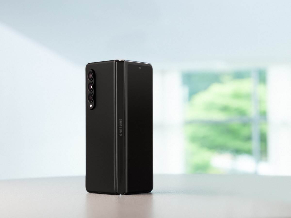 Samsung Galaxy Z Fold3 multitasking opcije