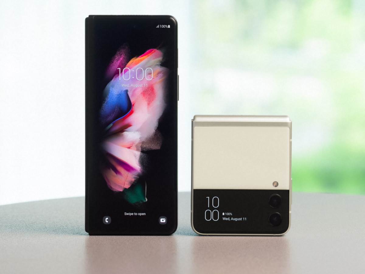 Samsung Galaxy Z Flip3 test i opis telefona