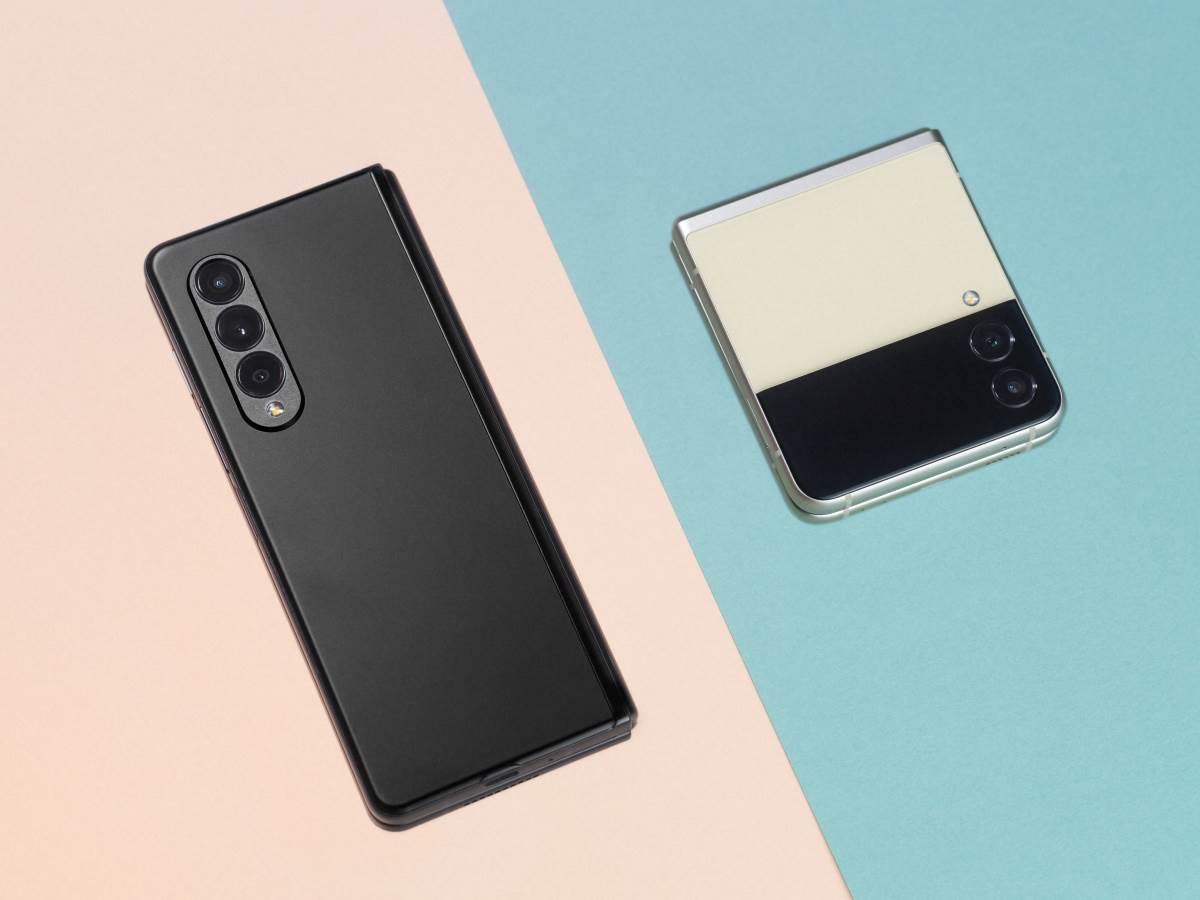 Samsung Galaxy Z Fold3 multitasking opcije