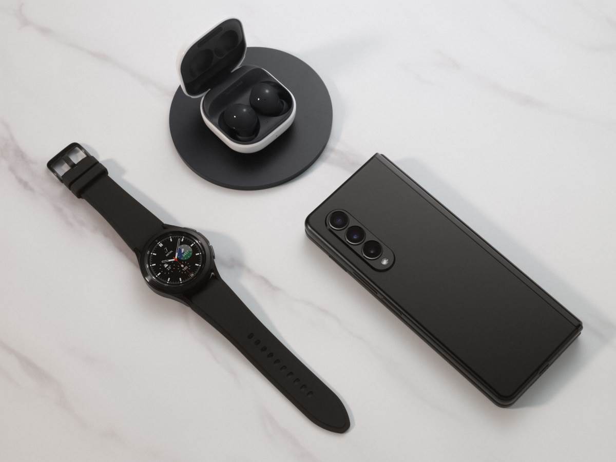 Samsung Galaxy Z Fold3 multitasking opcije