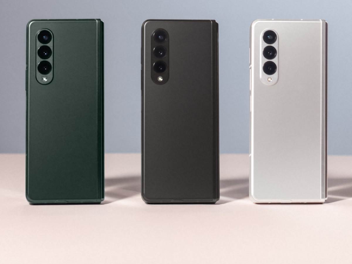 Samsung Galaxy Z Fold3 multitasking opcije