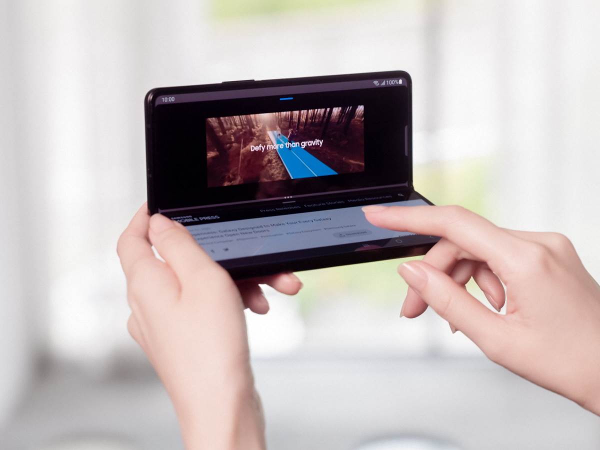 Samsung Galaxy Z Fold3 multitasking opcije