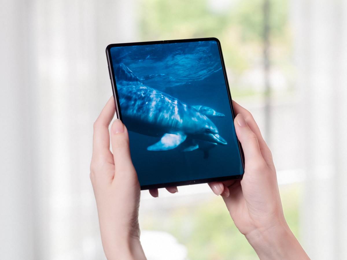 Samsung Galaxy Z Fold3 multitasking opcije