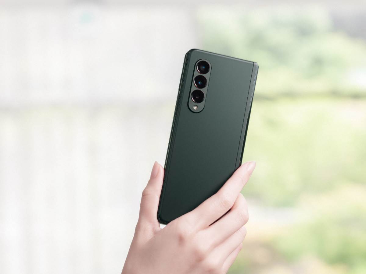 Samsung Galaxy Z Fold3 multitasking opcije