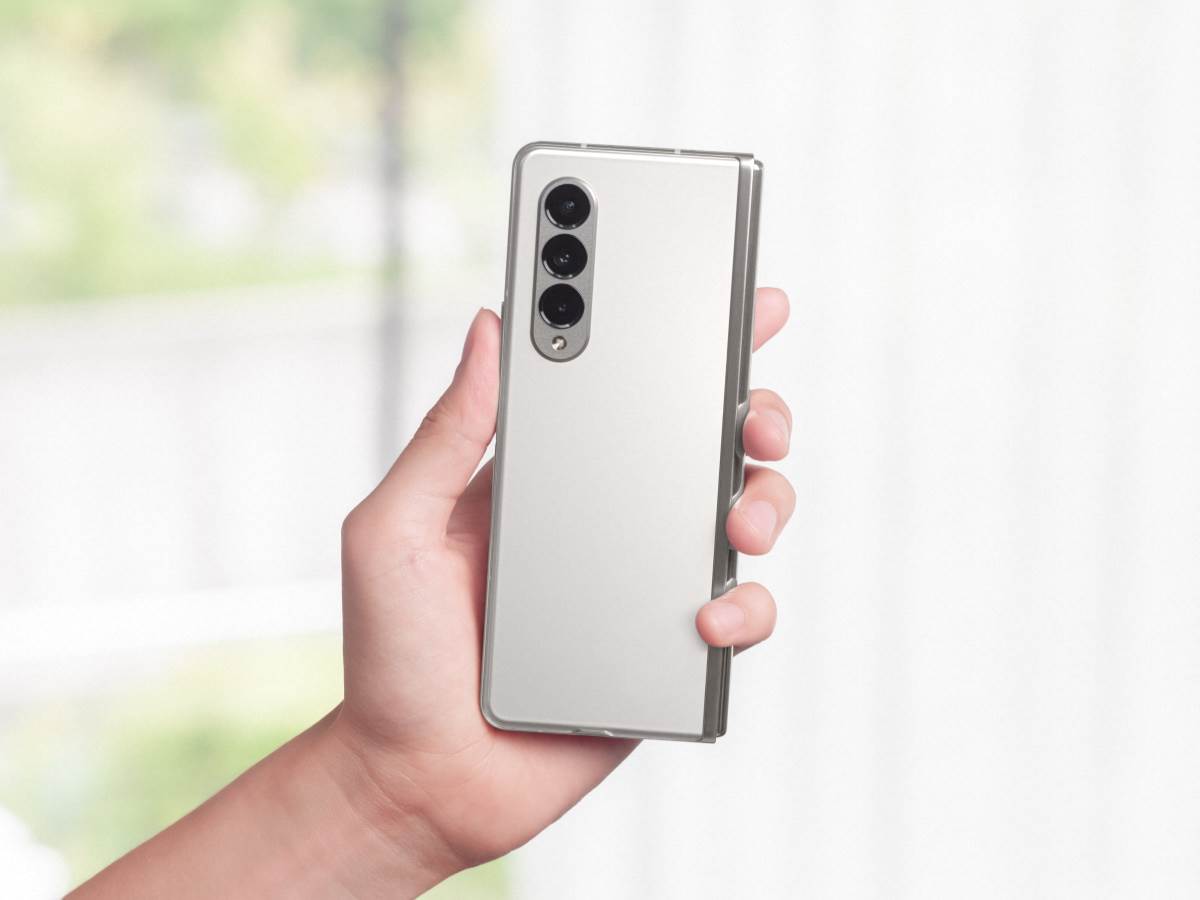 Samsung Galaxy Z Fold3 multitasking opcije