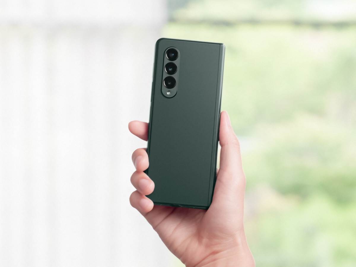 Samsung Galaxy Z Fold3 multitasking opcije