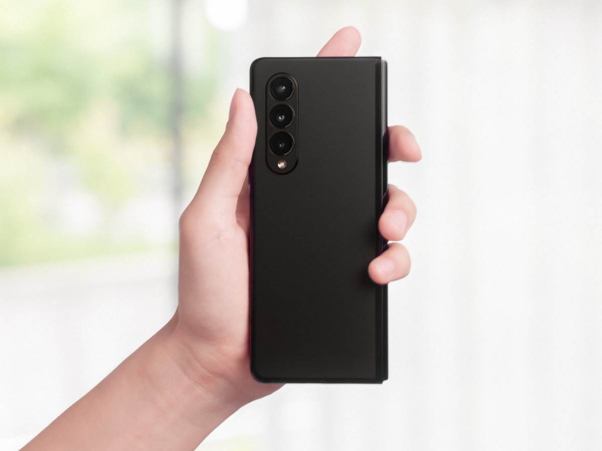 Samsung Galaxy Z Fold3 multitasking opcije