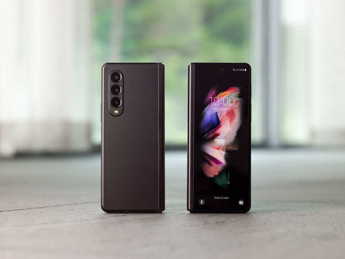 Samsung Galaxy Z Fold3 multitasking opcije