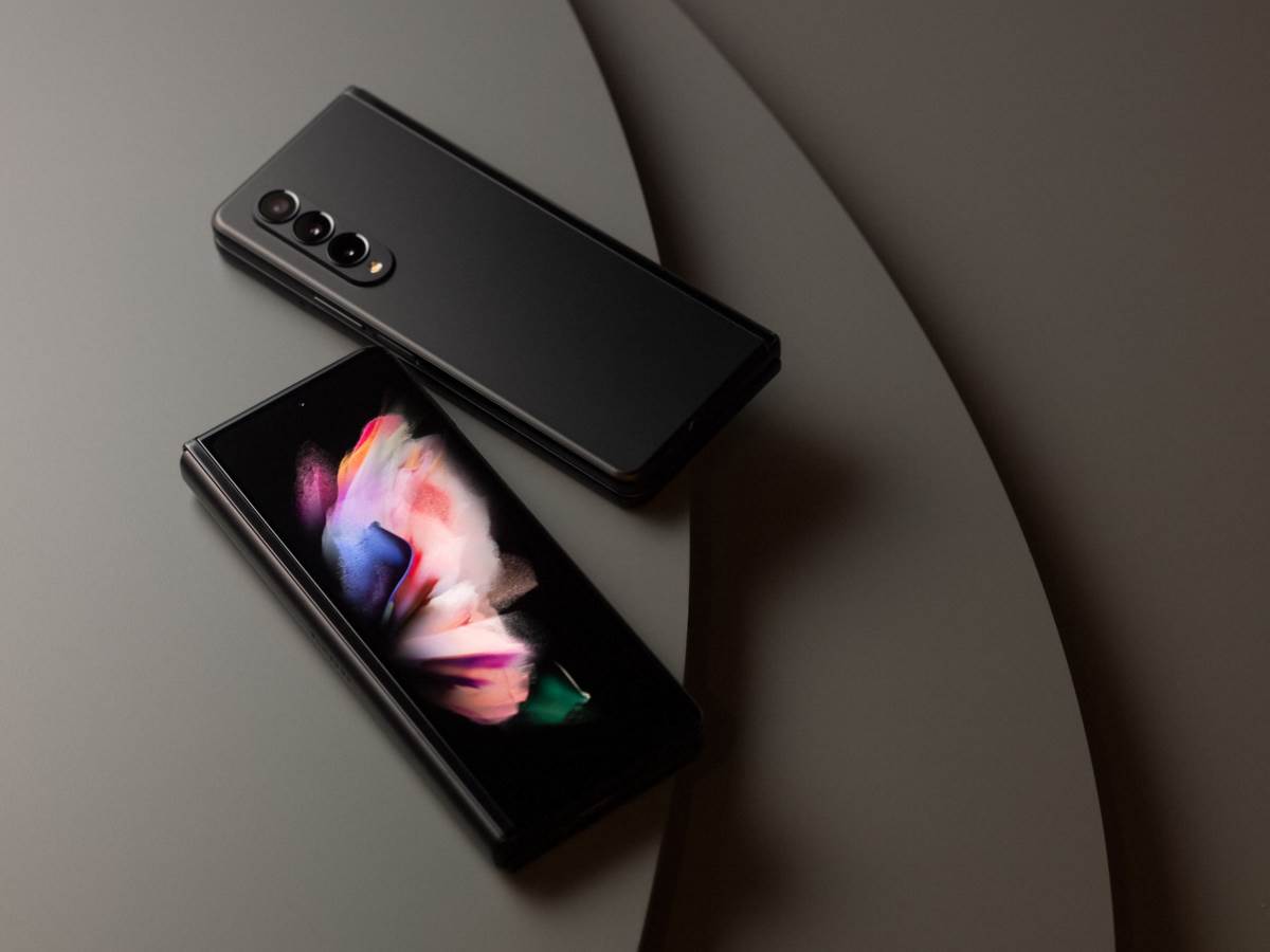 Samsung Galaxy Z Fold3 multitasking opcije