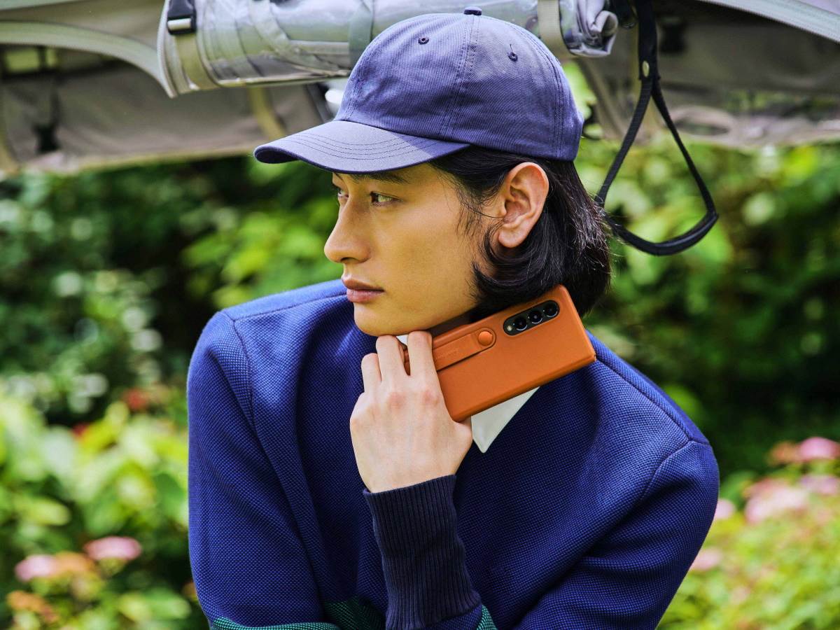 Samsung Galaxy Z Fold3 multitasking opcije