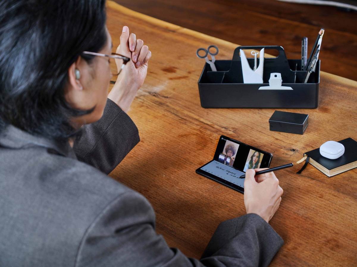 Samsung Galaxy Z Fold3 multitasking opcije