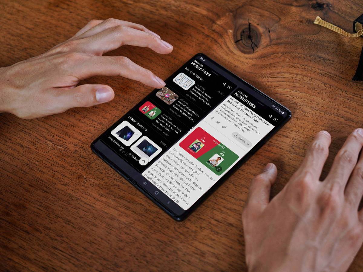 Samsung Galaxy Z Flip3 test i opis telefona
