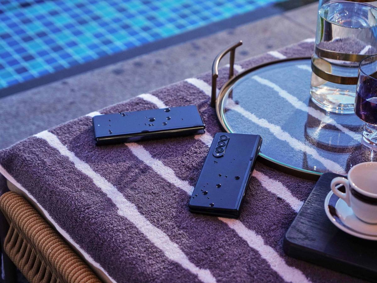 Samsung Galaxy Z Fold3 multitasking opcije